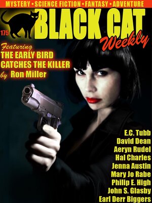 cover image of Black Cat Weekly #175